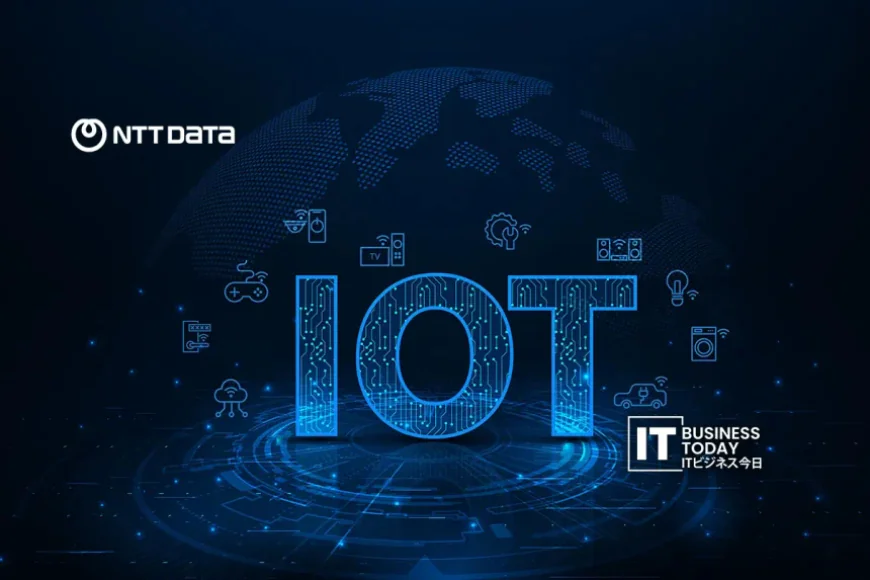 NTT DATA INTELLILINK Offers JC-STAR IoT Assessments