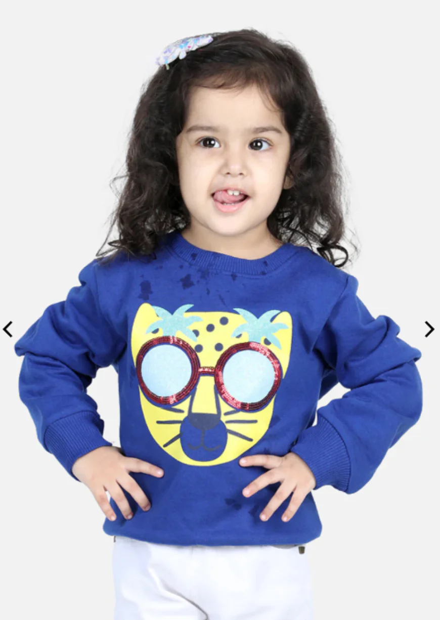 From Cute to Cool: The Trendiest Sweatshirts for Girls Right Now