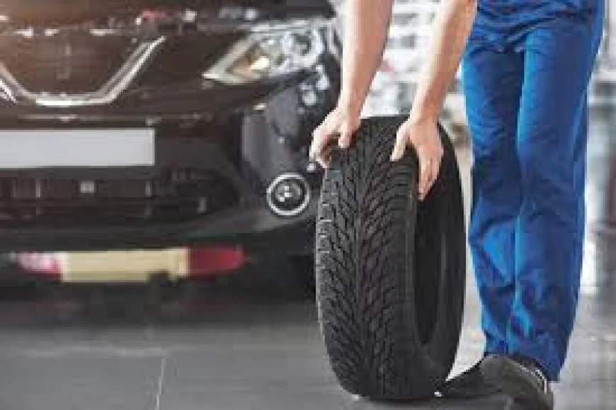 New Tyre Maidstone  Your Complete Guide to Finding the Best New Tyres in Maidstone
