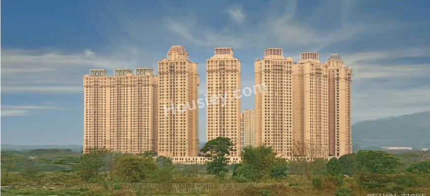 Hiranandani Fortune City Panvel: Your Dream Home Awaits in the Heart of Panvel, Mumbai