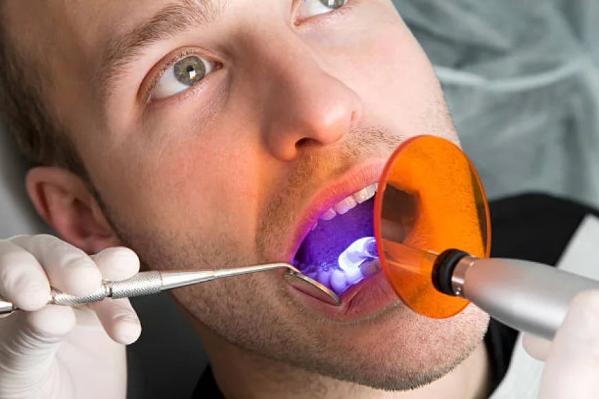 Intraoral Camera Technology Transforming Dental Care