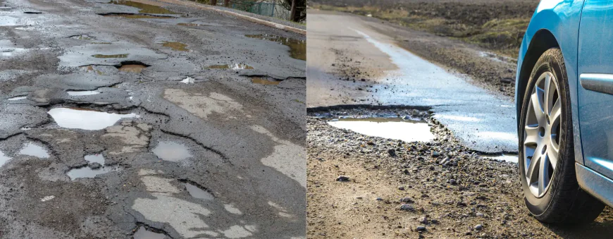 The Rising Threat of Potholes: Causes, Consequences, and Solutions