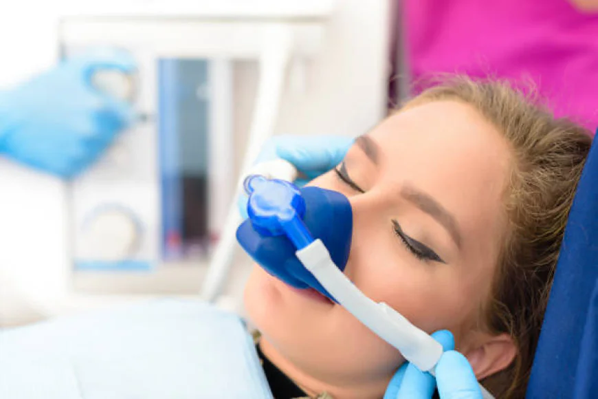 Moderate Sedation Guide: Safe and Relaxing Dental Visits