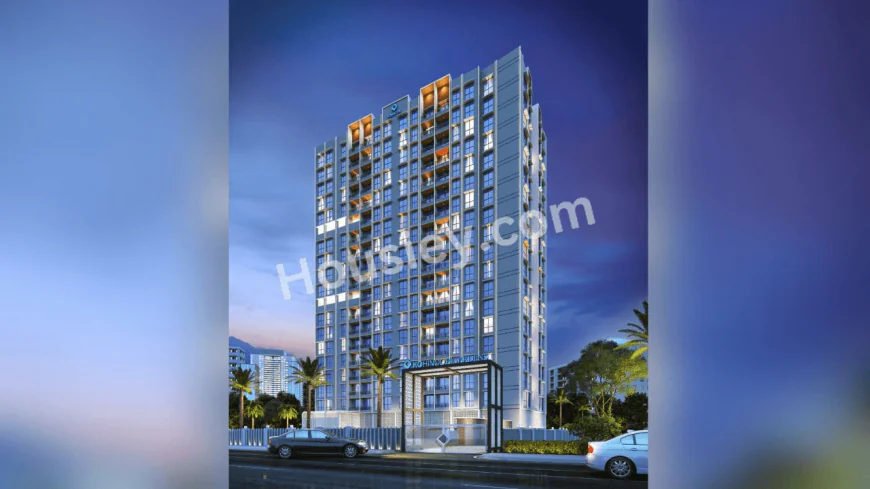 Experience Luxurious Living at Kohinoor Gardens Ulhasnagar West – Your Dream Home in Mumbai Awaits!