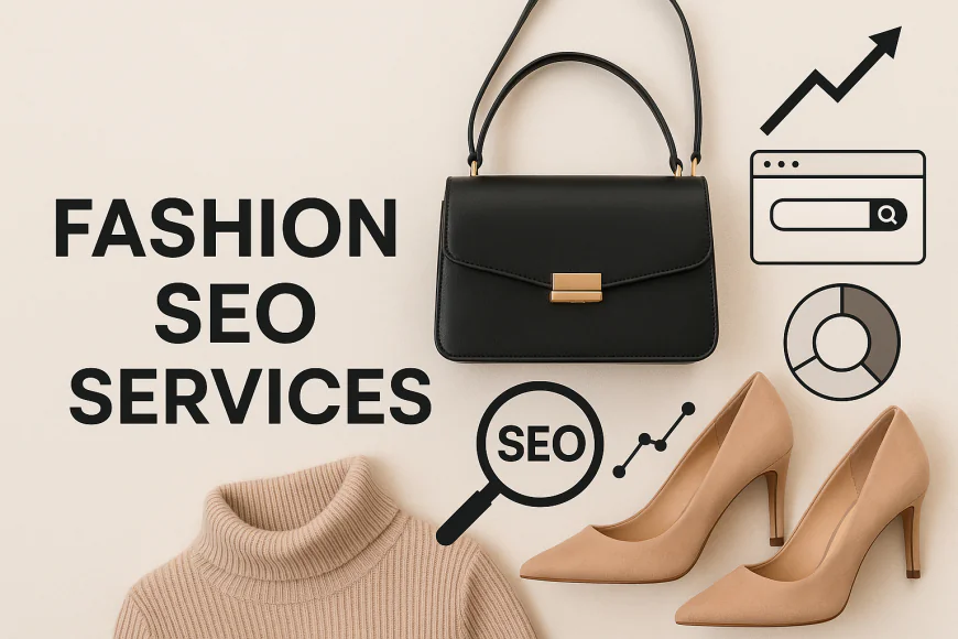 Elevate Your Fashion Brand with Professional SEO Services