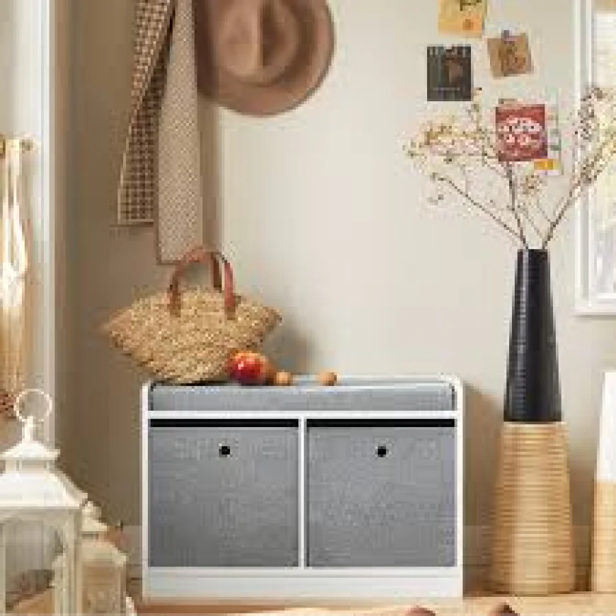 What Not to Store Inside a Storage Bench