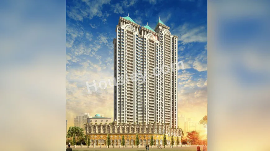 Discover Luxurious Living at Tharwani Majestic Towers Phase I Kalyan – Your Dream Home Awaits in Kalyan, Mumbai