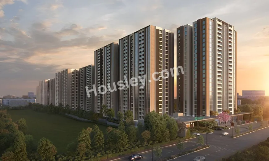 Discover the Ultimate Urban Living at Pristine O2world Kharadi – A Premium New Launch in Kharadi, Pune