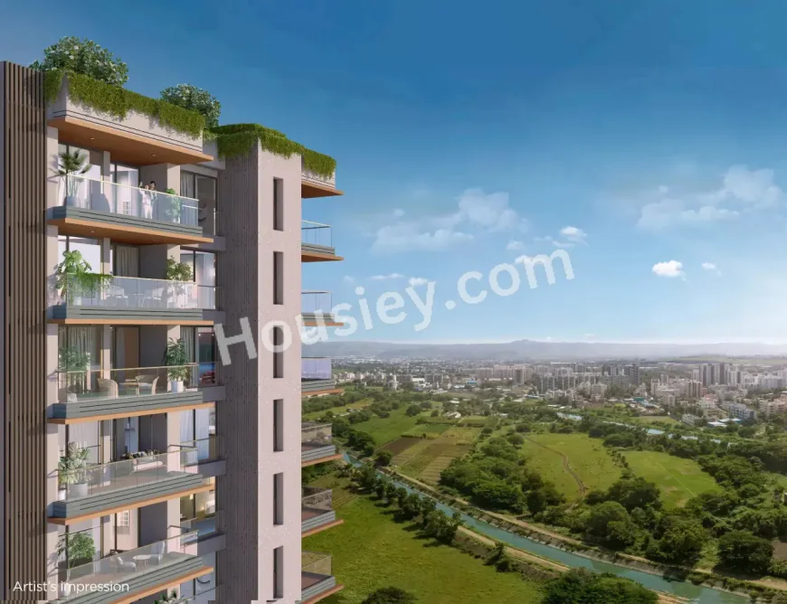 Shapoorji Pallonji Kingstown Manjri – A New Era of Luxury Living in the Heart of Pune