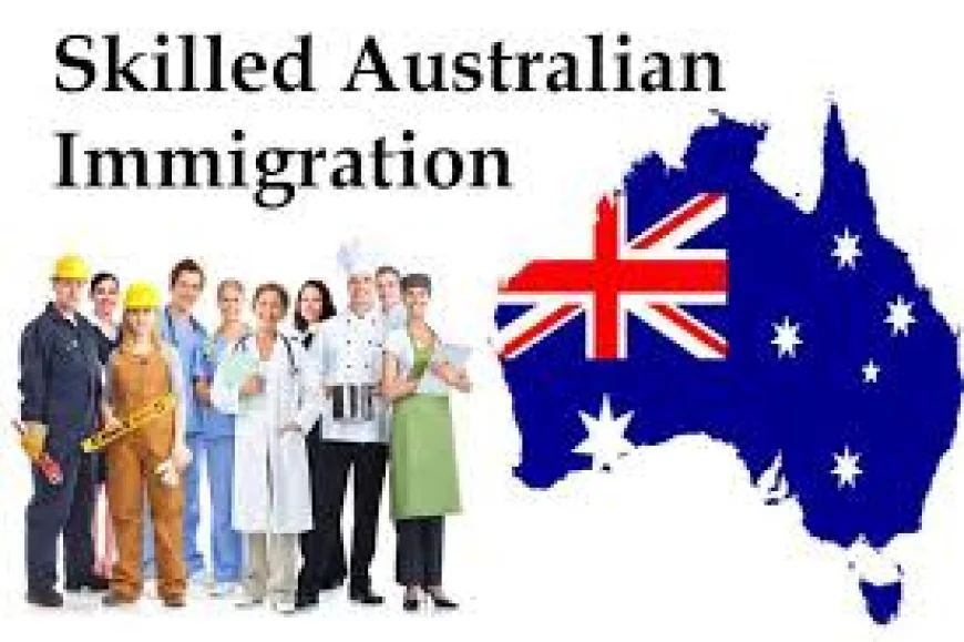 Skilled Migration Visa Australia – Your Complete Guide to Apply in 2025