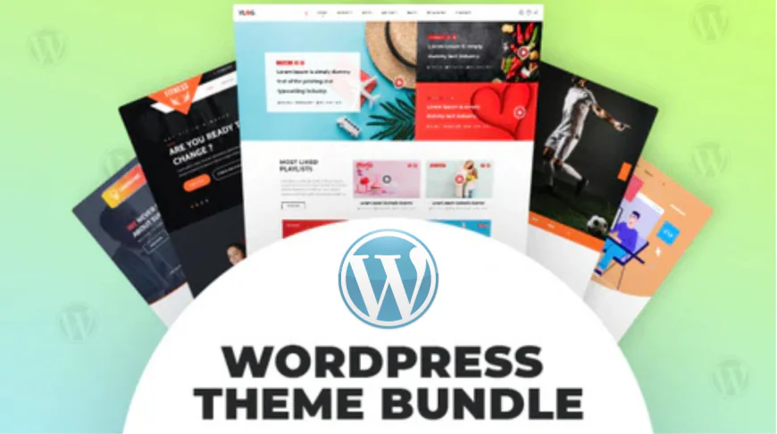 Why Choose Bundle WordPress Themes for Your Website Project?