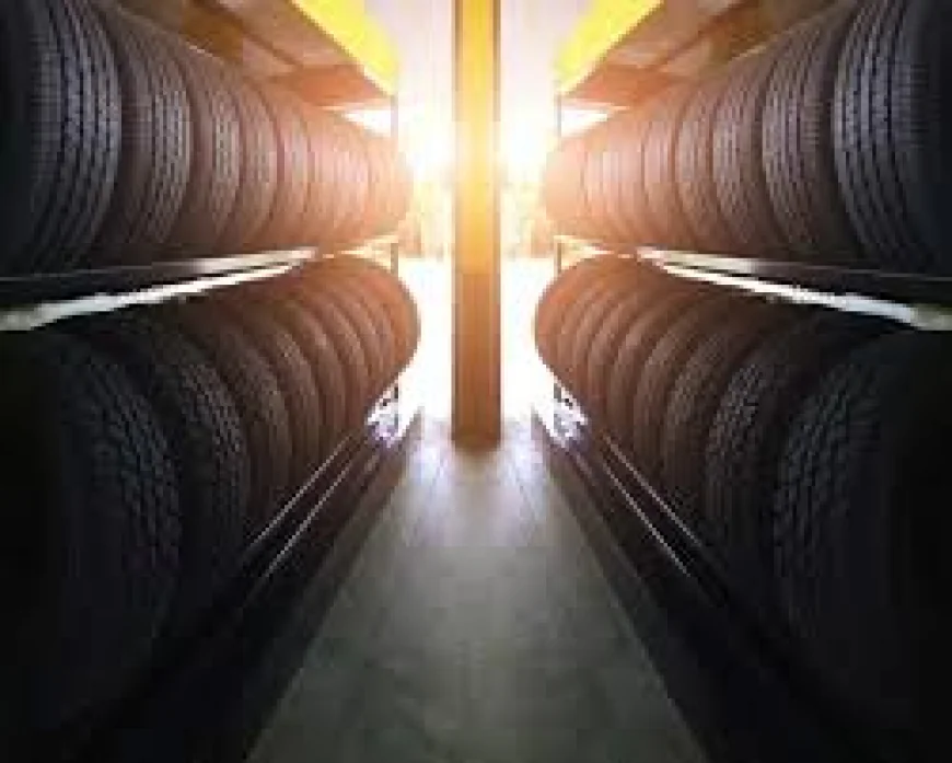Affordable and Reliable Part Worn Tyre Near Me & Wholesale Part Worn Tyres in London