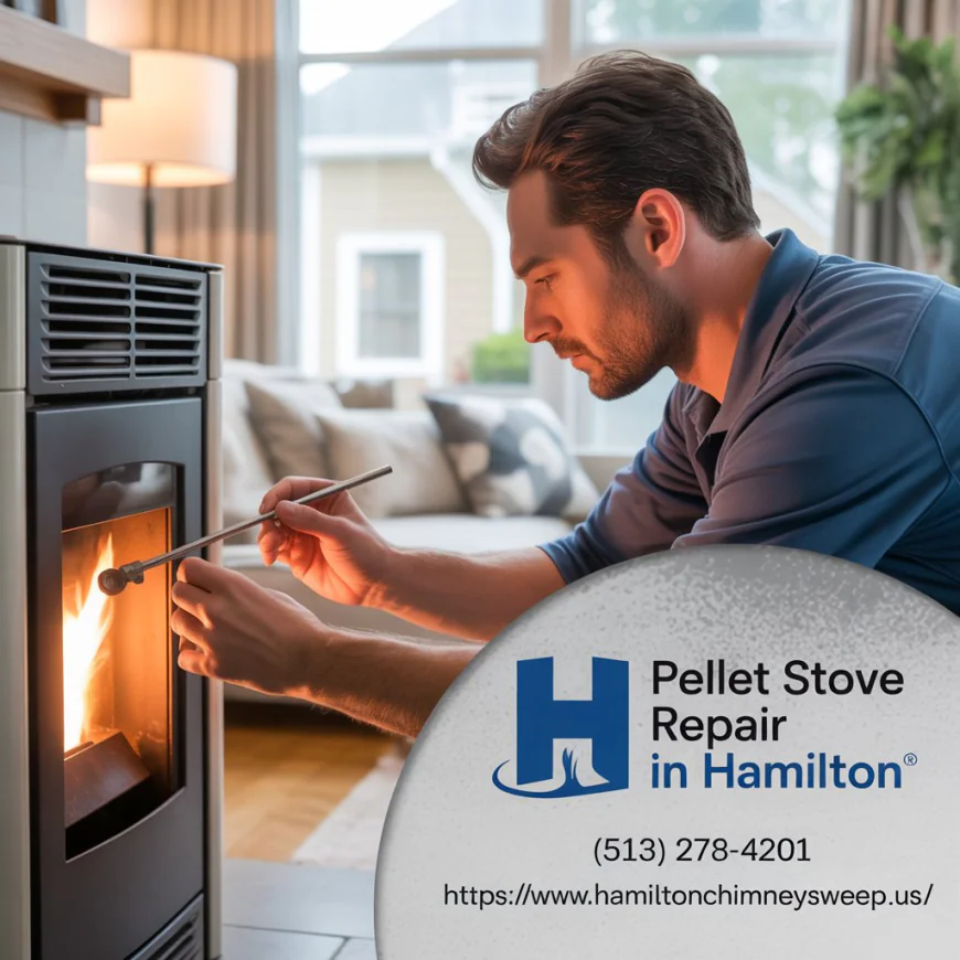 Hamilton Winters & Pellet Stoves – Staying Warm Without the Hassle