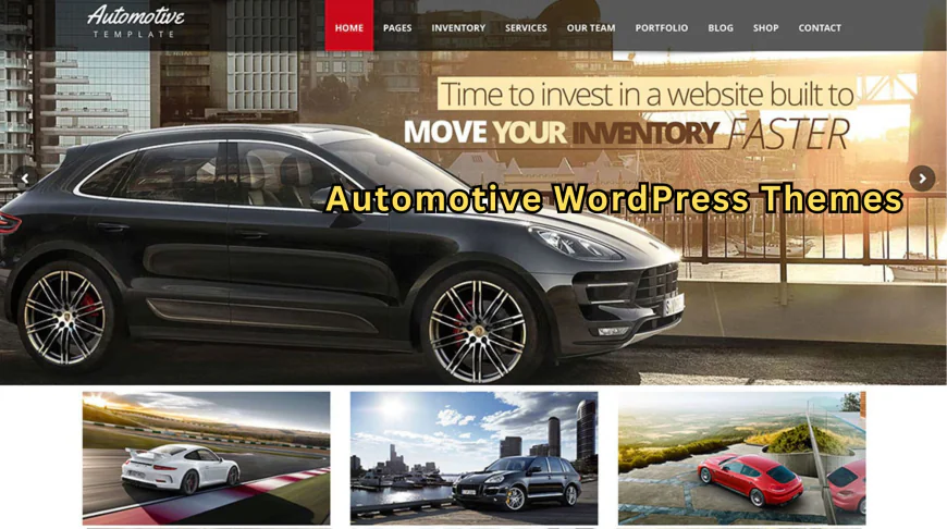Which Automotive Centre Themes Drive Best User Experience?