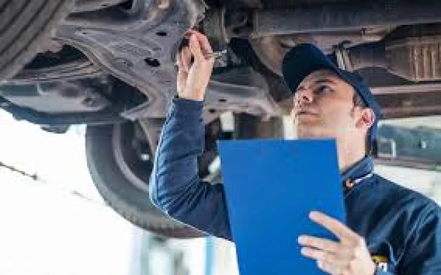 MOT Test Near Peterborough, MOT Centre Near Peterborough