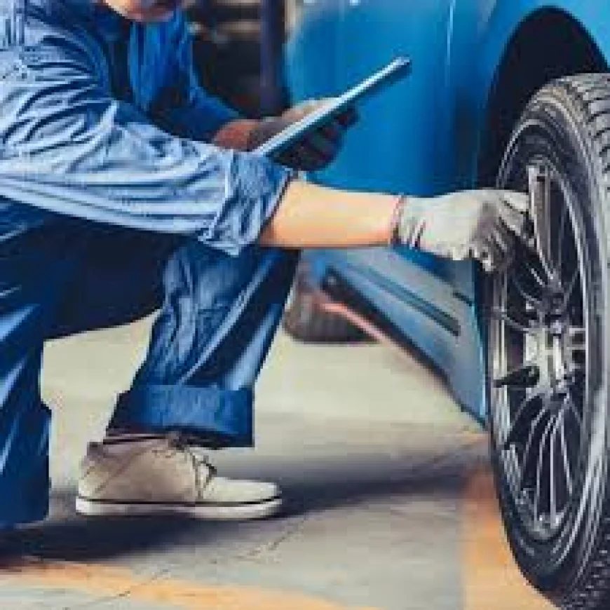 Mobile Tyre Replacement Near Me Same Day Tyre Fitting in Wembley for Speedy and Reliable Service