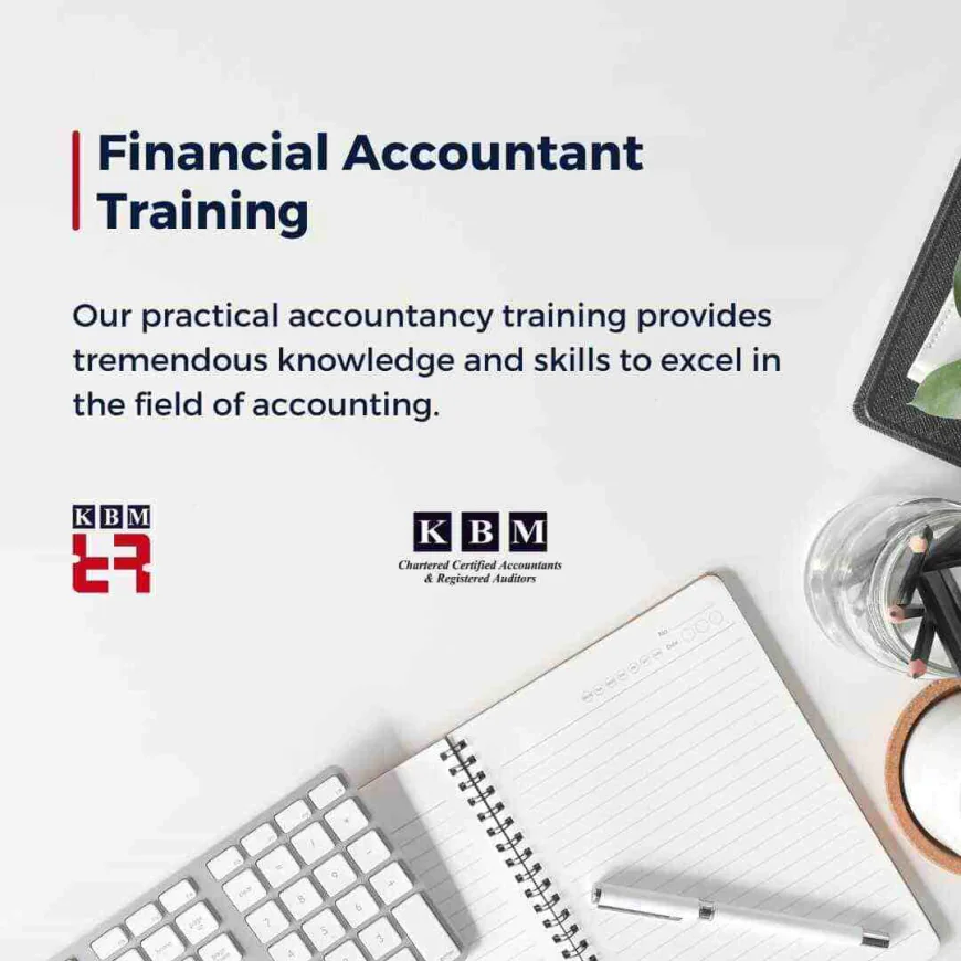 How a Financial Accounting Course Can Grow Your Career?