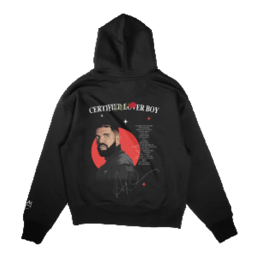 Drake Merch