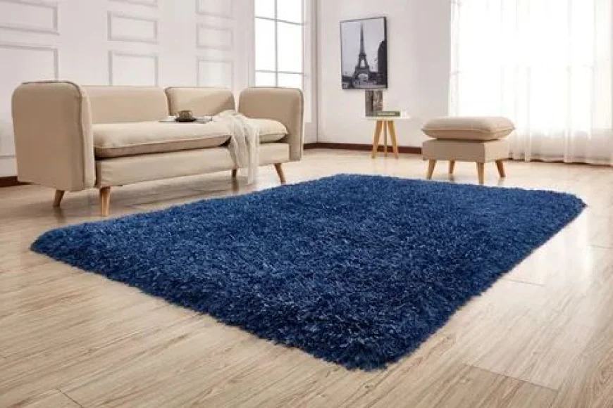 Cozy Up Your Home with Luxurious Shaggy Rugs in Down Town Dubai