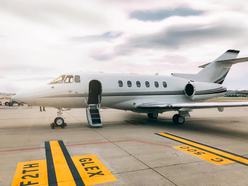 Private Jet for Rent: How It Offers Flexibility and Luxury On-Demand