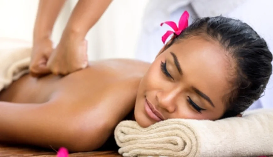 Relax and Rejuvenate with Siam Thai Style Swedish Massage