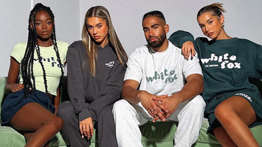 "White Fox Style: Iconic Hoodies from a Global Boutique"