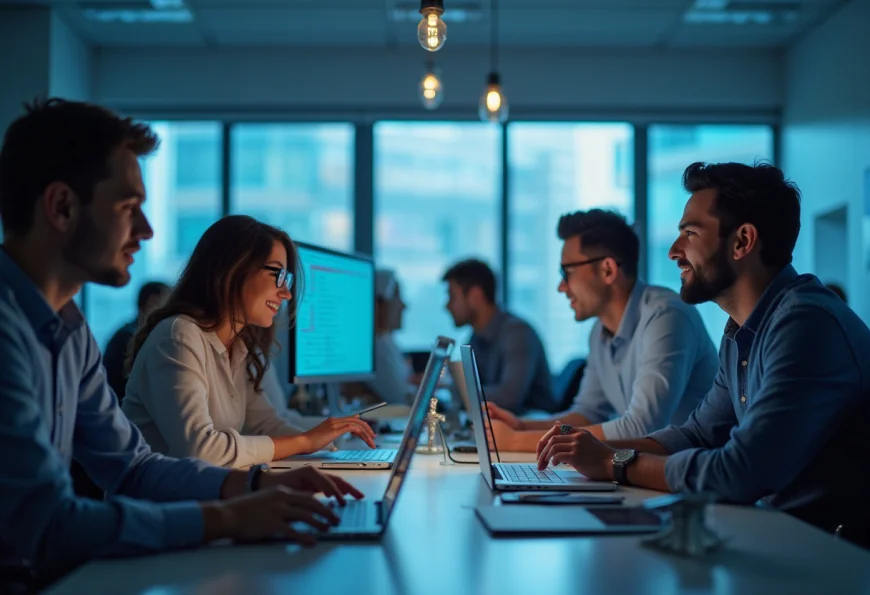 Key Benefits of Offshore Development Center Services by Quytech