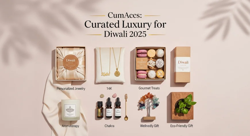 Diwali Gifting Guide 2025: Thoughtful, Trendy & Truly Memorable