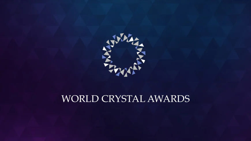 Elegant Crystal Awards for Corporate Recognition and Employee Appreciation Ceremonies