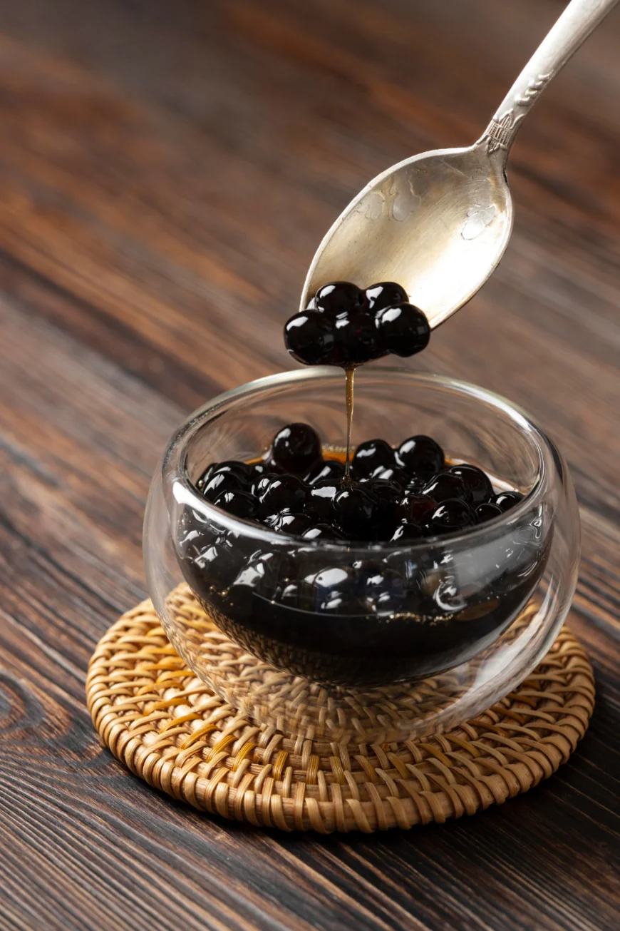 Everything You Need to Know About Tapioca Pearls