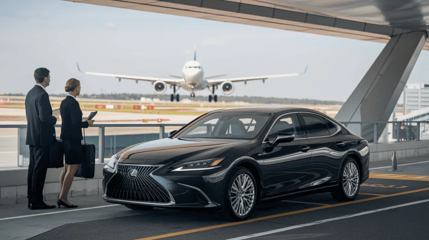 Why Booking a Stansted Taxi Early Can Save Your Whole Trip