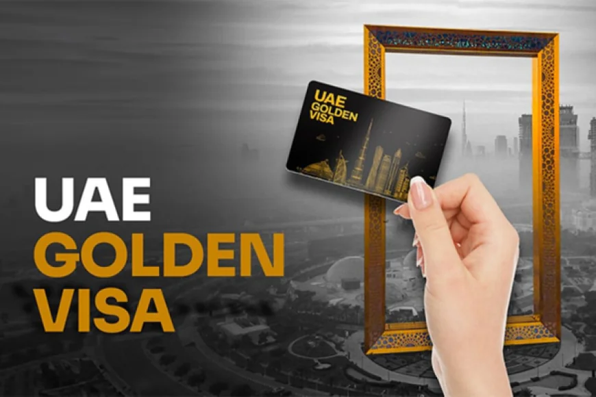 UAE Golden Visa: Dubai Property Path in 2025
