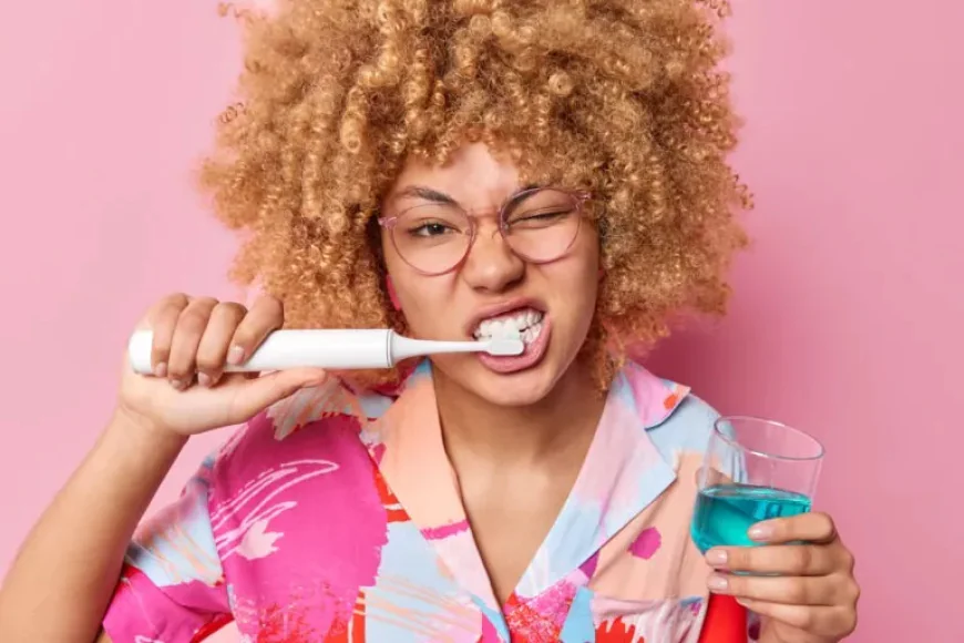 Busy Life, Clean Teeth: Dental Hacks for People on the Go