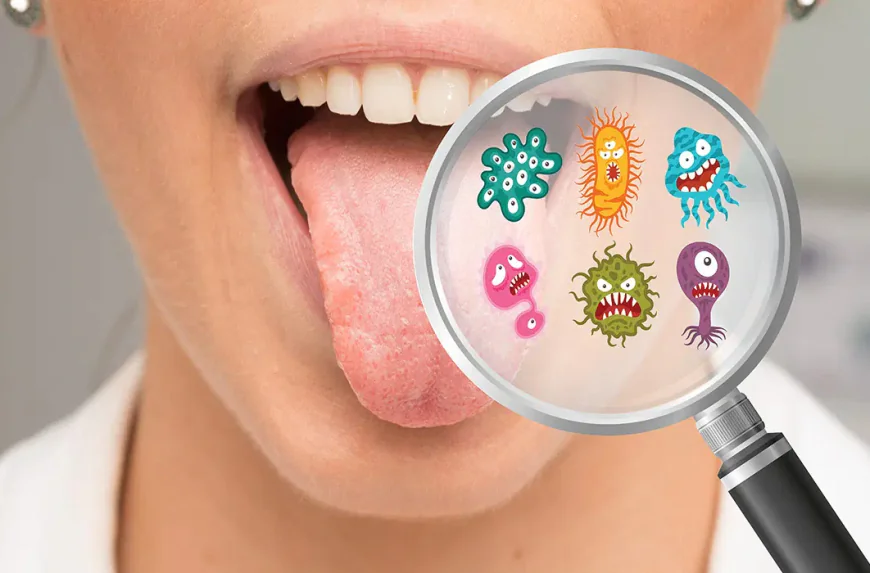 Natural Ways to Support a Healthy Mouth and Body