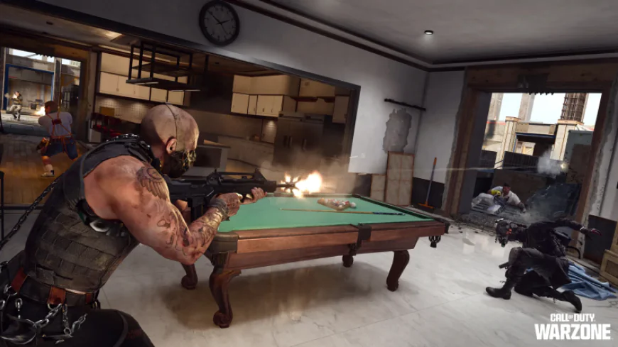 Unlocking the Secrets of Black Ops 6 in Warzone
