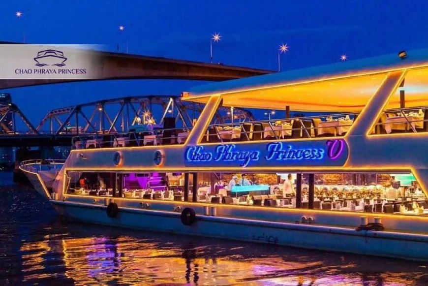 Chao Phraya Princess