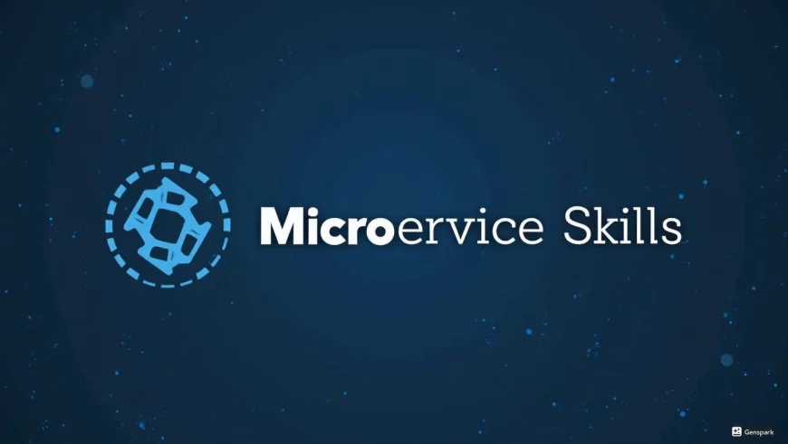 Why .NET Microservices Skills Are a Game-Changer for Your Tech Career