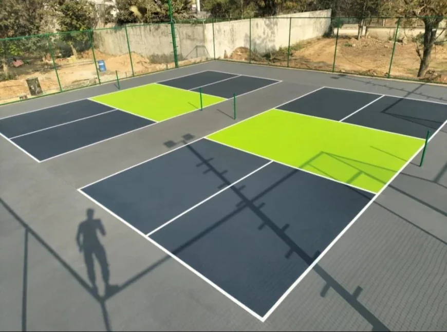How You Can Earn from a Pickleball Court in India