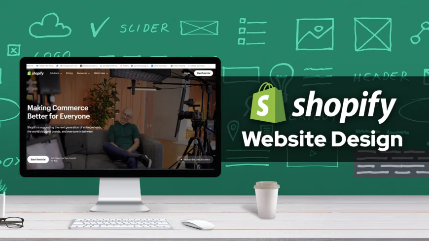 The Complete Guide to Shopify Website Development in 2025