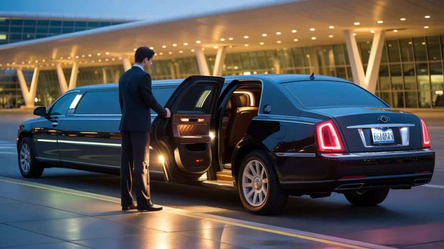 How to Choose the Right Luxury Ride for DFW Airport Transfers