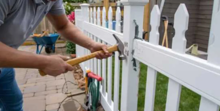 Houston Building Repair: Expert Solutions for Vinyl Fence Damage