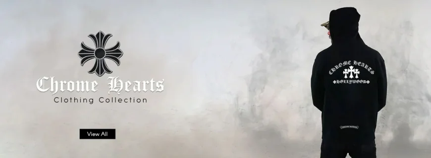 The Chrome Hearts Hoodie