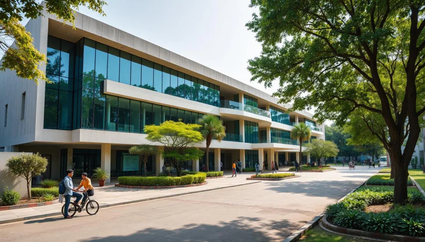 Top Private vs Govt Electronics and Communication Engineering Colleges in Lucknow