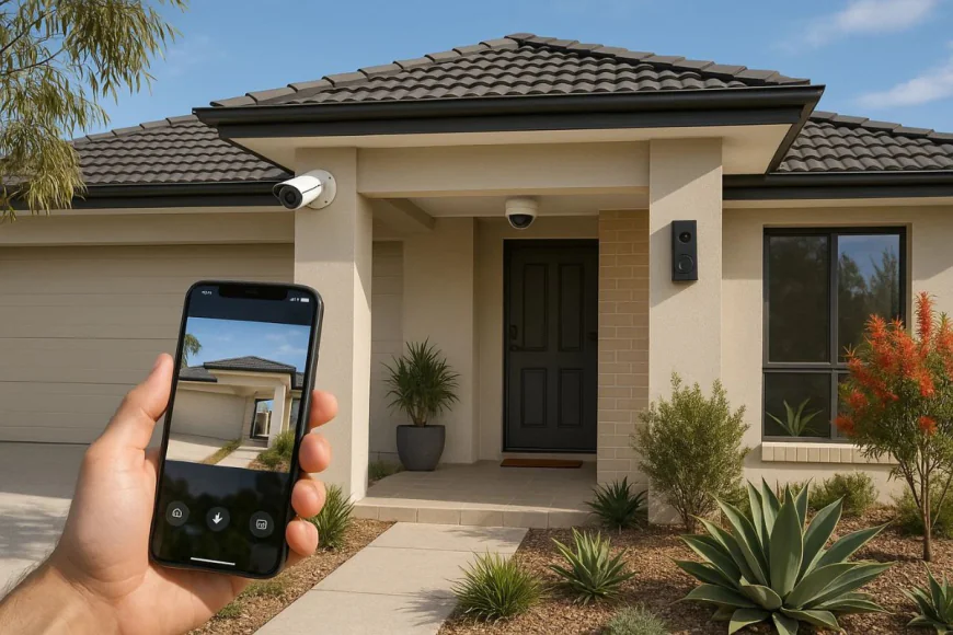 Protect Your Home: Best Security Cameras for Australian Suburbs