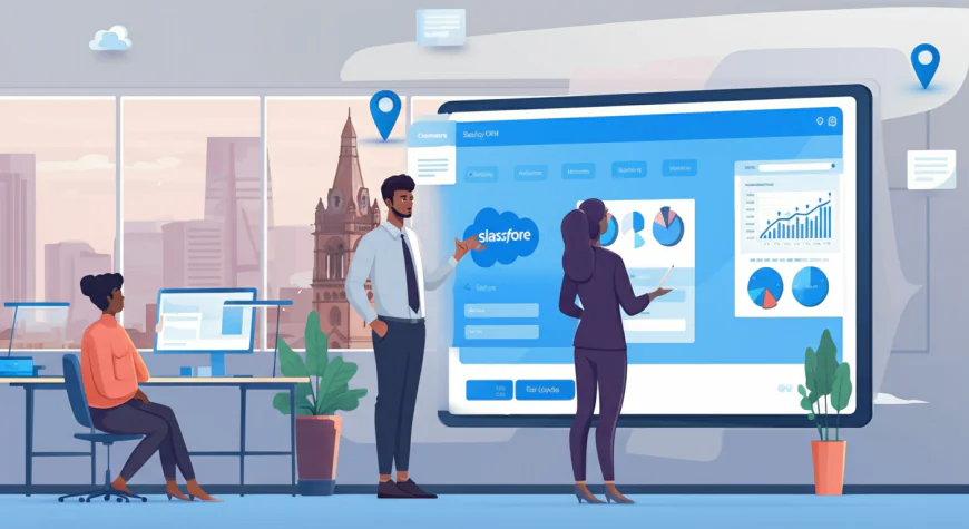 Why Smart Businesses Hire Local Salesforce Consultants