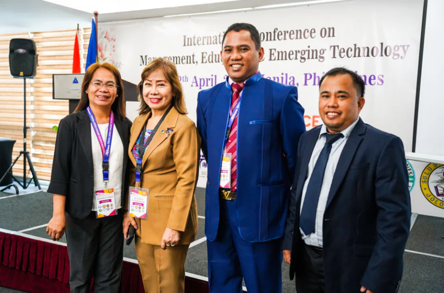 Enhance Your Academic Impact: Scopus Indexed Journals through ICSTHM