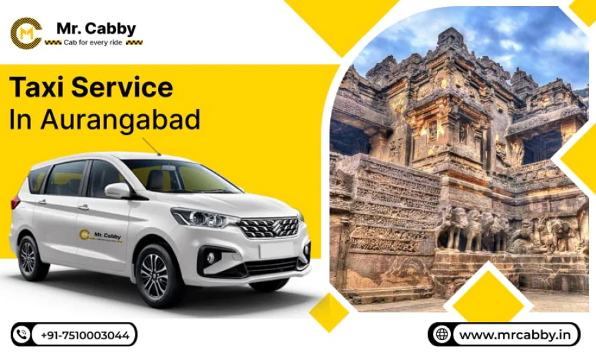 Best Taxi and Cab Service Provider in Aurangabad