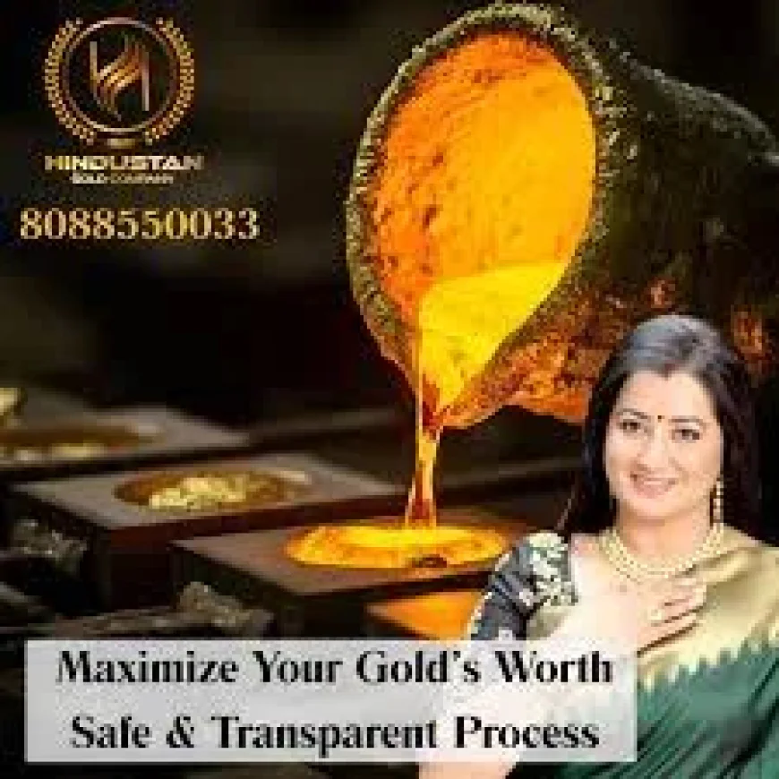 Gold buyers |Gold buyers in banglore |Hindustan gold company