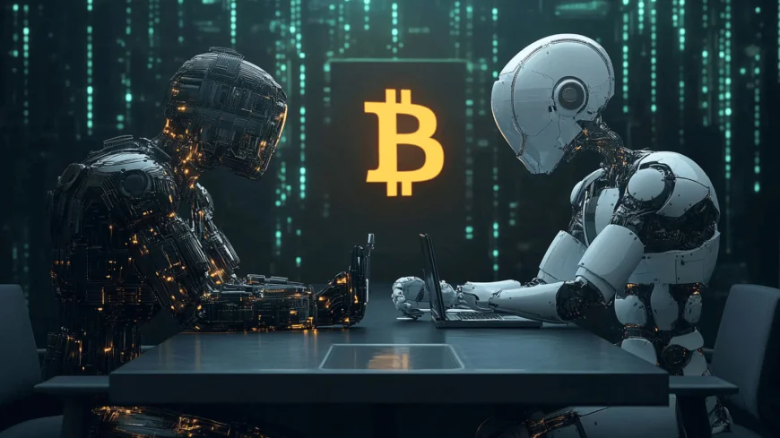 Why Combining AI and Blockchain Is a Game-Changer for Enterprises?