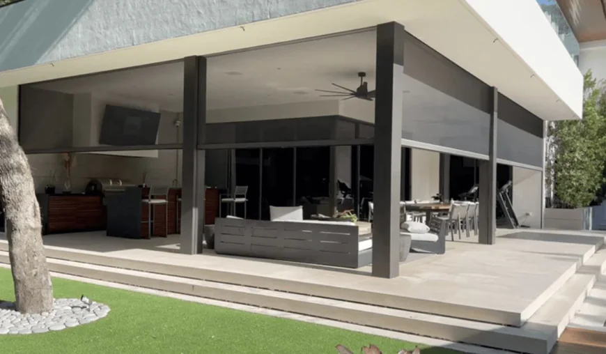 Why Retractable Hurricane Screens Are Changing the Game
